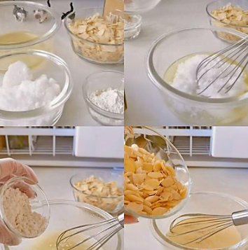 最簡單的餅干做法，烘焙小白必做的一款餅干